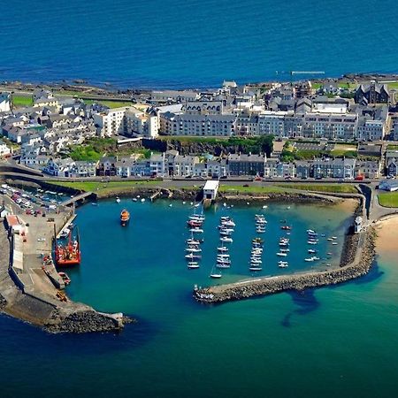 Causeway View Large Pet Friendly Seafront House, See Dolphins Portrush Exterior photo