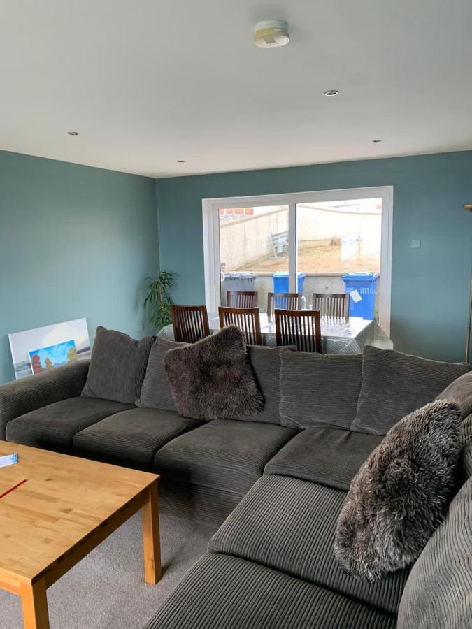 Causeway View Large Pet Friendly Seafront House, See Dolphins Portrush Exterior photo