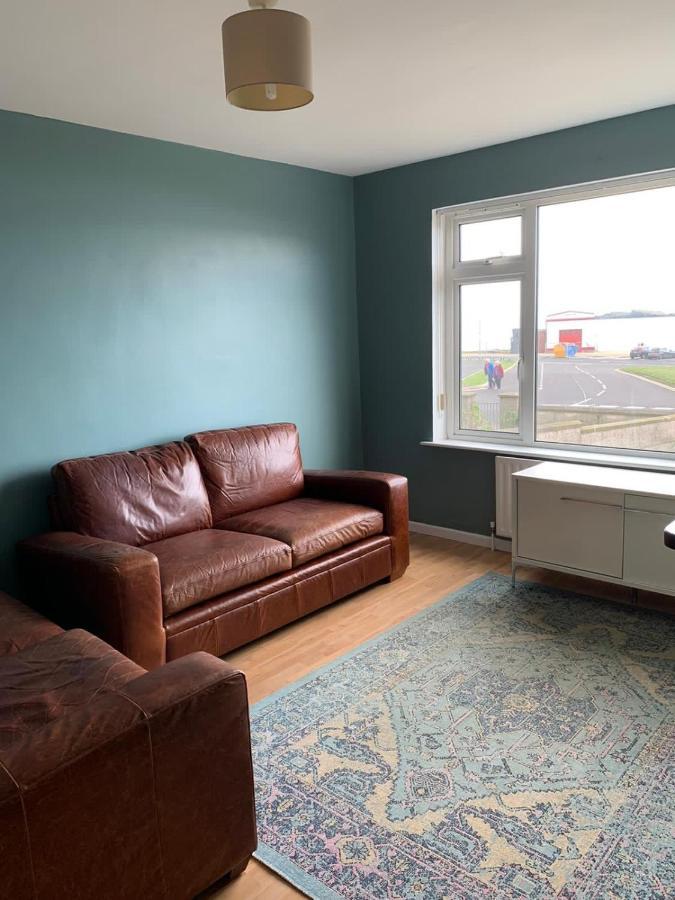 Causeway View Large Pet Friendly Seafront House, See Dolphins Portrush Exterior photo